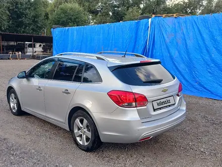 Chevrolet Cruze 2013 года за 4 300 000 тг. в Алматы – фото 13