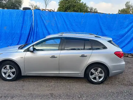 Chevrolet Cruze 2013 года за 4 300 000 тг. в Алматы – фото 14