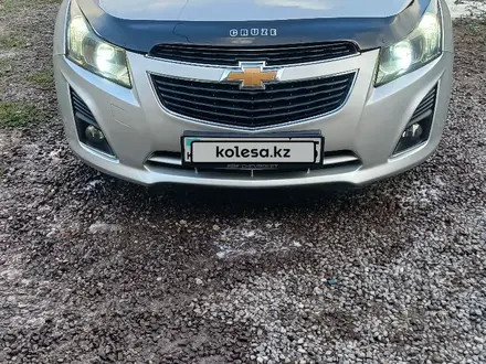 Chevrolet Cruze 2013 года за 4 300 000 тг. в Алматы – фото 15