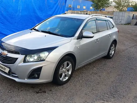 Chevrolet Cruze 2013 года за 4 300 000 тг. в Алматы – фото 7