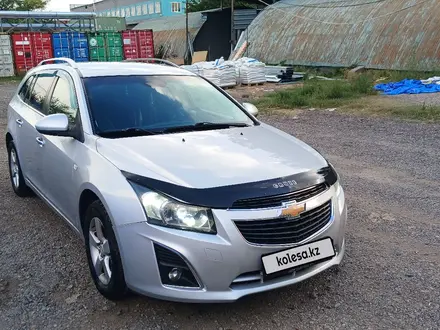 Chevrolet Cruze 2013 года за 4 300 000 тг. в Алматы – фото 8