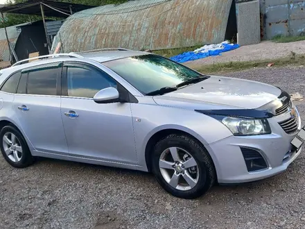 Chevrolet Cruze 2013 года за 4 300 000 тг. в Алматы – фото 9