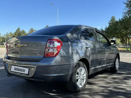 Chevrolet Cobalt 2023 года за 6 200 000 тг. в Костанай – фото 5