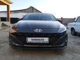 Hyundai Elantra 2023 года за 11 335 186 тг. в Шиели