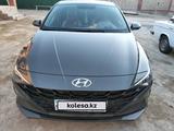 Hyundai Elantra 2023 года за 10 500 000 тг. в Шиели