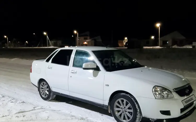 ВАЗ (Lada) Priora 2170 2012 года за 2 450 000 тг. в Аксу