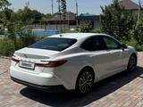 Toyota Camry 2025 годаүшін19 800 000 тг. в Алматы – фото 4