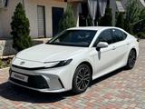 Toyota Camry 2025 годаүшін19 800 000 тг. в Алматы