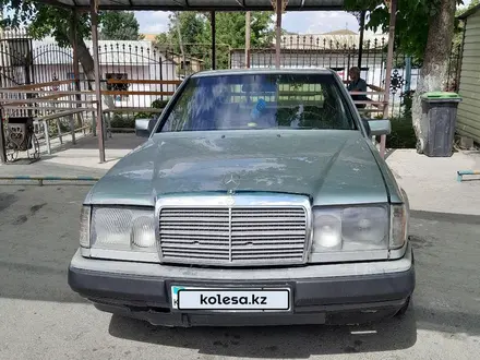 Mercedes-Benz E 260 1988 года за 800 000 тг. в Шымкент – фото 5