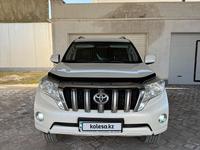 Toyota Land Cruiser Prado 2016 года за 20 000 000 тг. в Актау