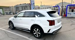 Kia Sorento 2023 года за 16 500 000 тг. в Алматы – фото 4