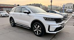 Kia Sorento 2023 года за 16 500 000 тг. в Алматы – фото 3
