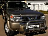 Nissan Patrol 2004 годаүшін10 800 000 тг. в Астана – фото 2