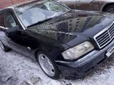 Mercedes-Benz C 200 1995 года за 1 662 000 тг. в Астана – фото 2