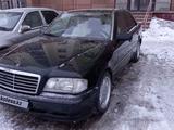 Mercedes-Benz C 200 1995 года за 1 662 000 тг. в Астана – фото 5