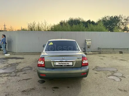 ВАЗ (Lada) Priora 2170 2013 года за 2 500 000 тг. в Уральск – фото 2