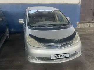 Toyota Estima, 2005