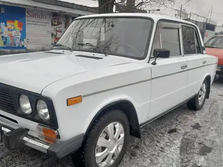 ВАЗ (Lada) 2106 1998 года за 1 300 000 тг. в Семей