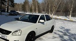 ВАЗ (Lada) Priora 2170 2013 годаүшін2 900 000 тг. в Караганда – фото 3