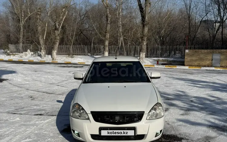 ВАЗ (Lada) Priora 2170 2013 года за 2 900 000 тг. в Караганда