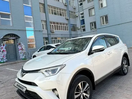 Toyota RAV4 2016 года за 10 500 000 тг. в Кызылорда