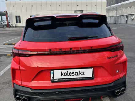Geely Coolray 2024 года за 6 999 999 тг. в Алматы – фото 3