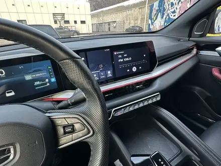 Geely Coolray 2024 года за 6 999 999 тг. в Алматы – фото 4