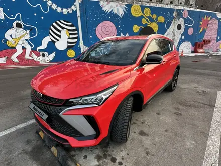 Geely Coolray 2024 года за 6 999 999 тг. в Алматы
