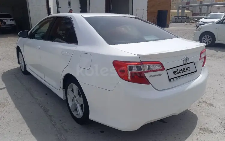 Toyota Camry 2012 года за 7 200 000 тг. в Актау