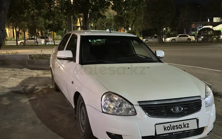 ВАЗ (Lada) Priora 2170 2013 года за 1 600 000 тг. в Алматы