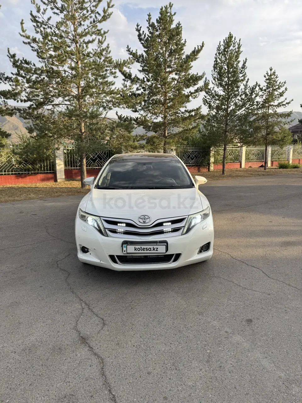 Toyota Venza, 2014