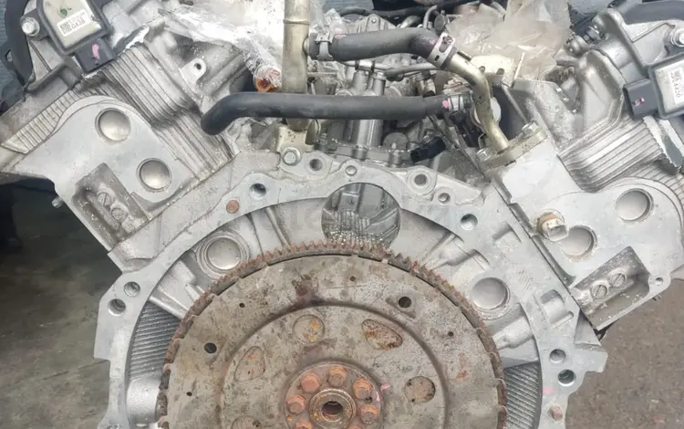 Двигатель на Nissan Patrol 5.6L (VK56/3UZ/VK56vd/1gr/1ur/3ur) за 767 546 тг. в Алматы