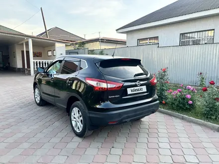 Nissan Qashqai 2014 года за 6 400 000 тг. в Алматы – фото 4