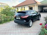 Nissan Qashqai 2014 года за 6 400 000 тг. в Алматы – фото 2