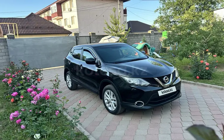 Nissan Qashqai 2014 годаүшін6 400 000 тг. в Алматы