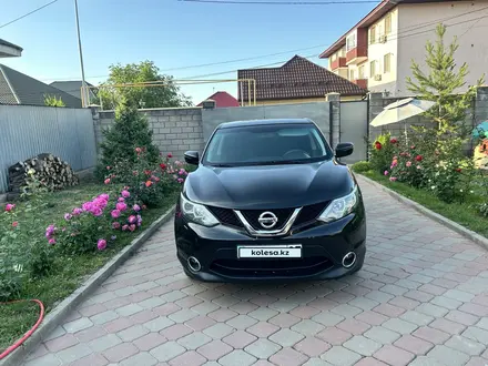 Nissan Qashqai 2014 года за 6 400 000 тг. в Алматы – фото 6