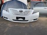 Тойота Камри 40 привозной бампер есть оригинал за 100 000 тг. в Алматы – фото 2