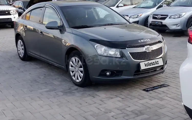 Chevrolet Cruze 2012 годаүшін3 400 000 тг. в Алматы