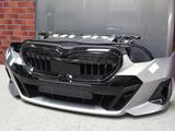 Ноускат Bmw 5 G60 (передняя часть)үшін1 000 000 тг. в Алматы – фото 2