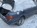 Audi 80 1990 года за 100 100 тг. в Астана – фото 2