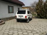 ВАЗ (Lada) Lada 2121 1996 годаүшін1 000 000 тг. в Кулан – фото 5