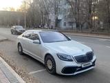 Mercedes-Benz S 500 2008 годаүшін13 000 000 тг. в Алматы – фото 2