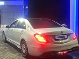 Mercedes-Benz S 500 2008 годаүшін13 000 000 тг. в Алматы – фото 5