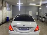 Mercedes-Benz S 500 2008 годаfor12 000 000 тг. в Алматы – фото 5