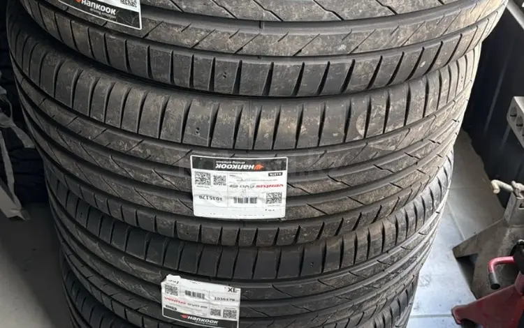 Шины Hankook 245/50/r20 K137 за 134 000 тг. в Алматы