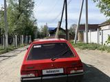 ВАЗ (Lada) 2109 1992 года за 250 000 тг. в Семей – фото 4