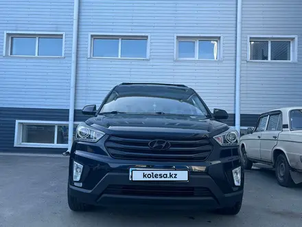 Hyundai Creta 2020 годаүшін10 500 000 тг. в Петропавловск