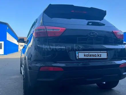 Hyundai Creta 2020 годаүшін10 500 000 тг. в Петропавловск – фото 4