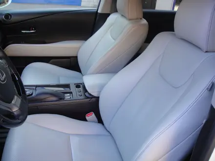Lexus RX 350 2015 года за 13 700 000 тг. в Караганда – фото 15