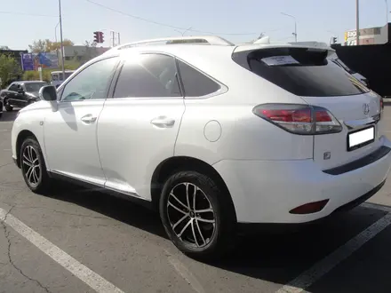Lexus RX 350 2015 года за 13 700 000 тг. в Караганда – фото 4